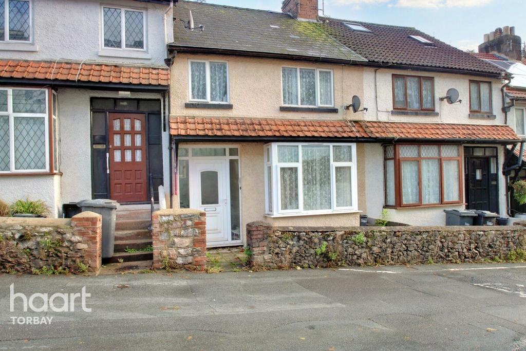 Fore Street, Torquay 3 bed terraced house for sale £220,000