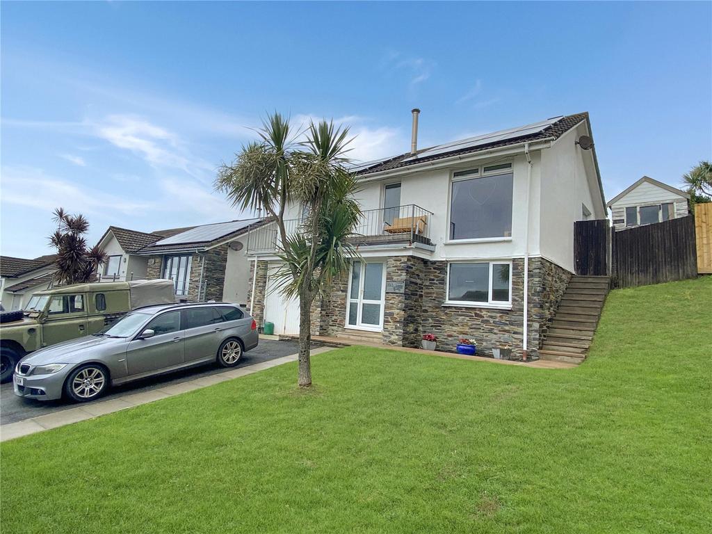 Chichester Park, North Devon, EX34 3 bed detached house for