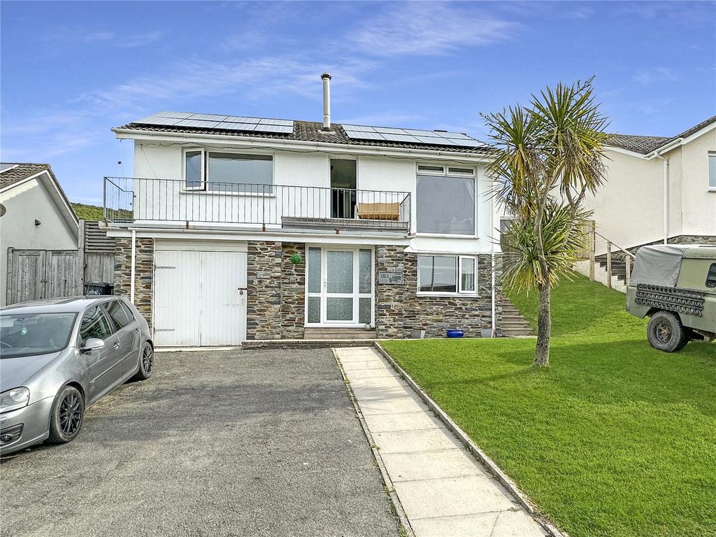 Chichester Park, North Devon, EX34 3 bed detached house for