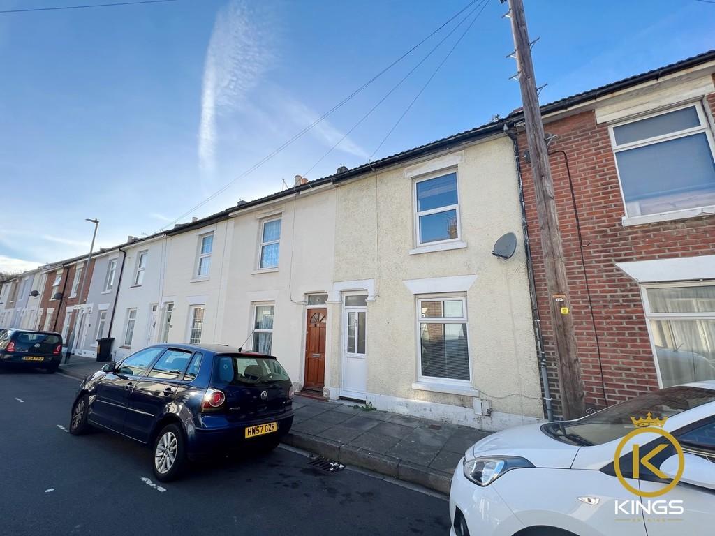 Norland Road, Hampshire 2 bed terraced house £1,100 pcm (£254 pw)