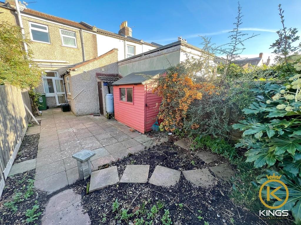 Norland Road, Hampshire 2 bed terraced house £1,100 pcm (£254 pw)