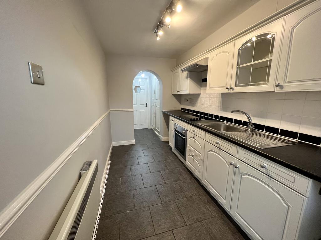 Bawtry Road, Doncaster DN4 1 bed flat to rent £550 pcm (£127 pw)