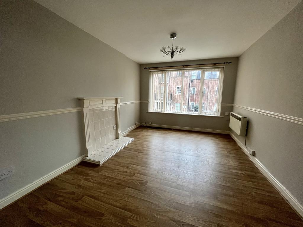 Bawtry Road, Doncaster DN4 1 bed flat £550 pcm (£127 pw)