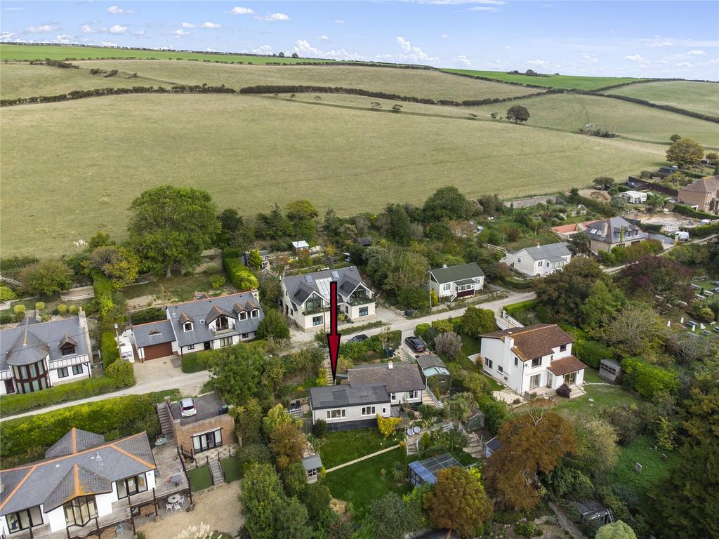 West Lulworth, Wareham, Dorset 3 bed bungalow £550,000