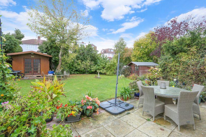 Rear Garden &amp;...