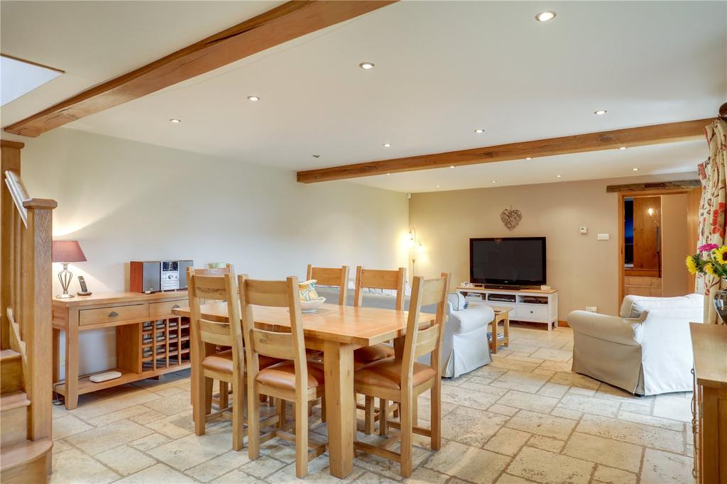 Haybrook, Chelmarsh, Bridgnorth, Shropshire 4 bed barn conversion for