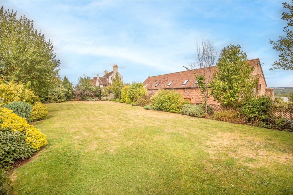 Haybrook, Chelmarsh, Bridgnorth, Shropshire 4 bed barn conversion for