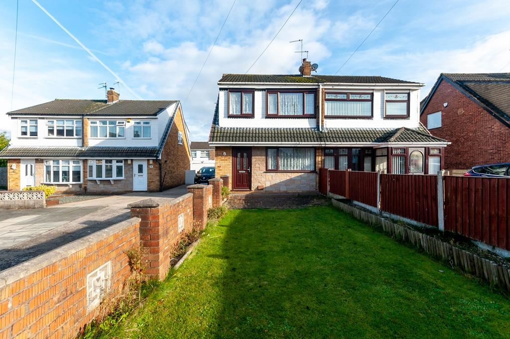 Strathmore Grove, St Helens, WA9 3 bed semidetached house £154,950