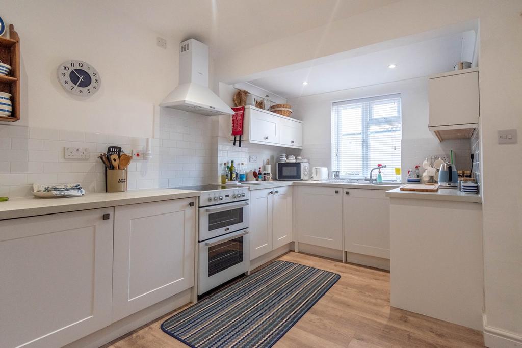 St Peters Road, Little Walsingham, NR22 2 bed semidetached bungalow