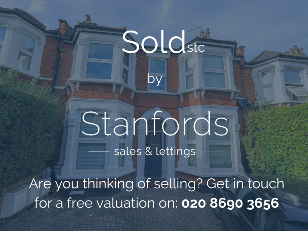 Torridon Road, Catford, London, SE6 1 bed flat £315,000