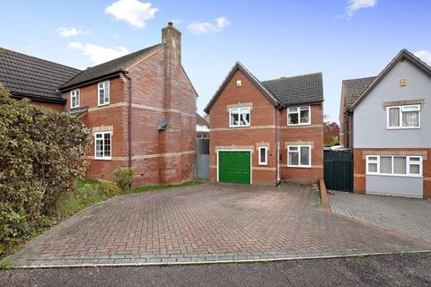 3 bedroom detached house for sale - Cheriswood Avenue, Exmouth