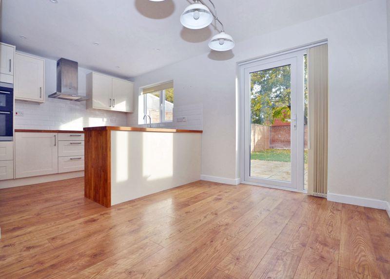 Kitchen Dining Room