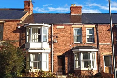 4 bedroom terraced house for sale - Cochrane Terrace, Willington, Crook, DL15