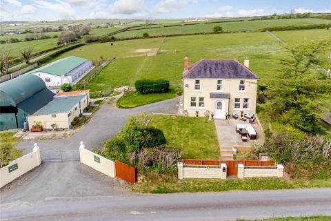 4 bedroom equestrian property for sale - Cwmfelin Mynach, Whitland, Carmarthenshire, SA34