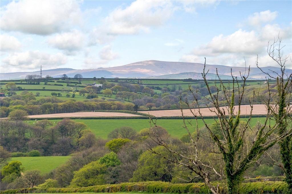 Preseli Hills View