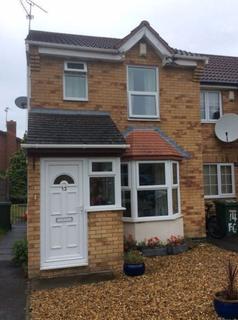 2 bedroom house to rent - Forstal Close - Corby