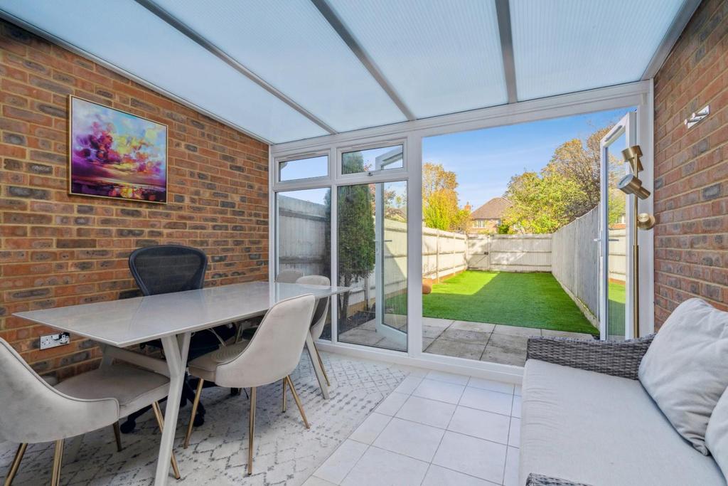 Conservatory Dining Room