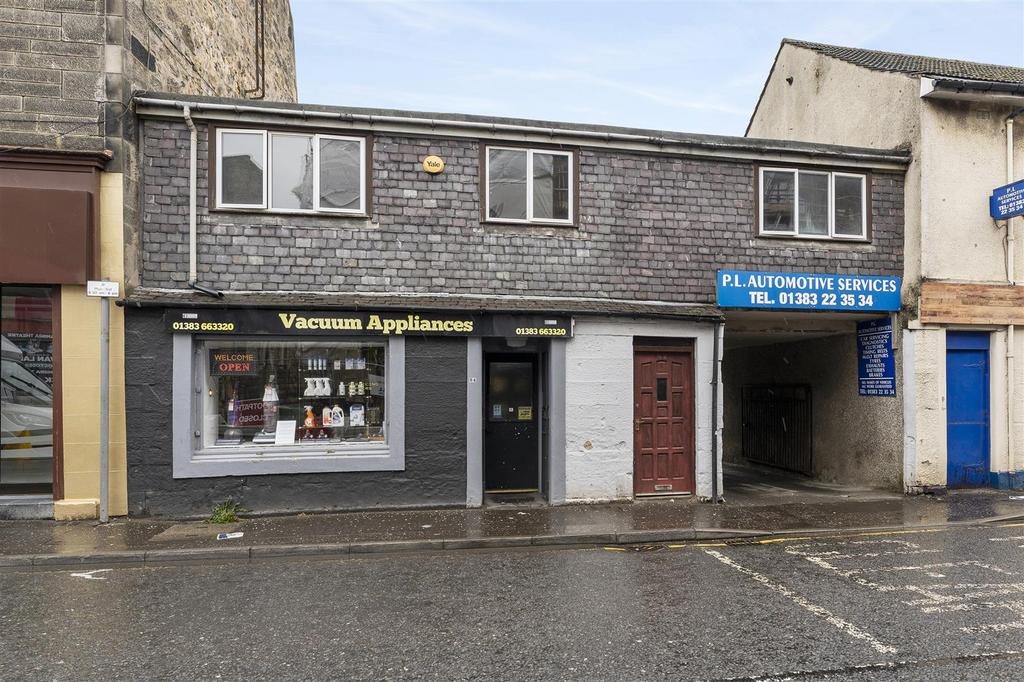 62 Pilmuir Street, Dunfermline, KY12 0QG 3 bed property for sale £109,000