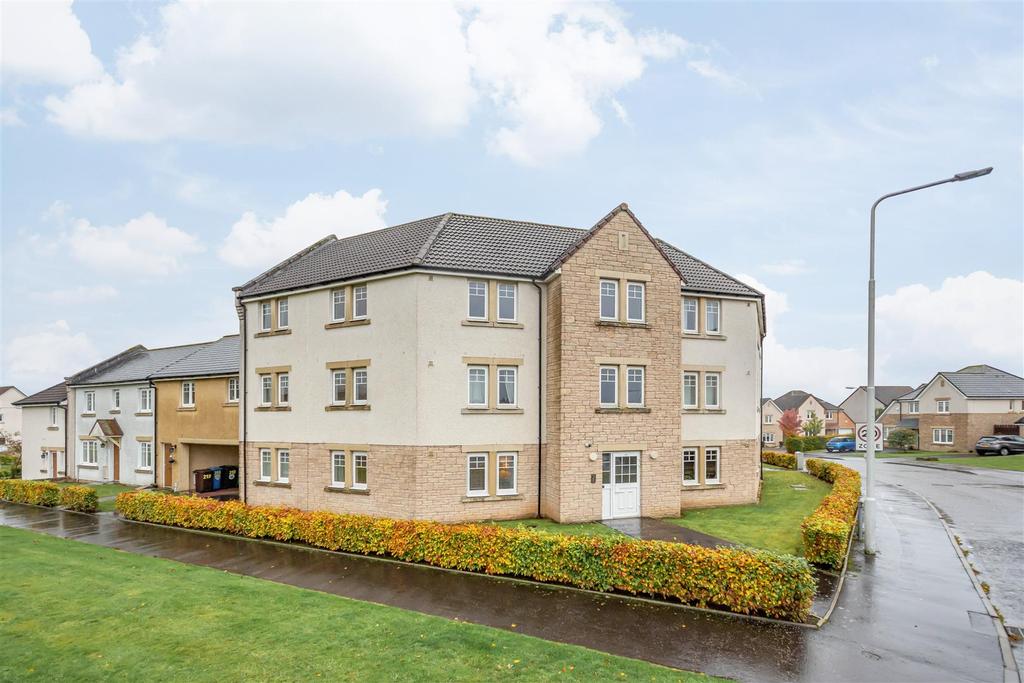 Flat B, 217 Aberdour Road, Dunfermline, KY11 8LU 2 bed ground floor