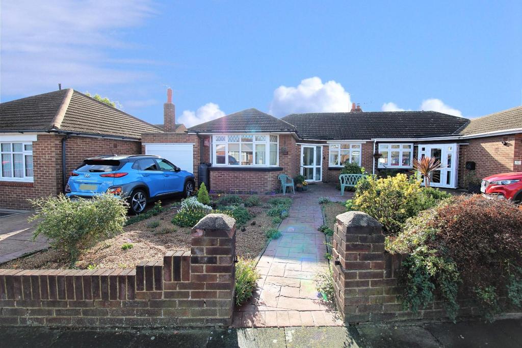 Rudland Road, Bexleyheath 3 bed semidetached bungalow £450,000