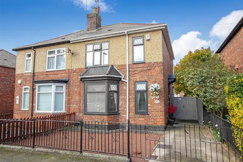 Pendleton Road, Darlington 3 bed semidetached house £148,000