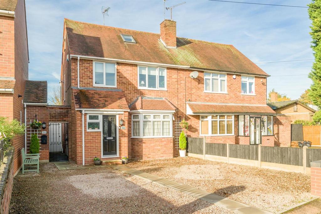Cross Street, Kingswinford, DY6 9LU 2 bed duplex for sale £160,000