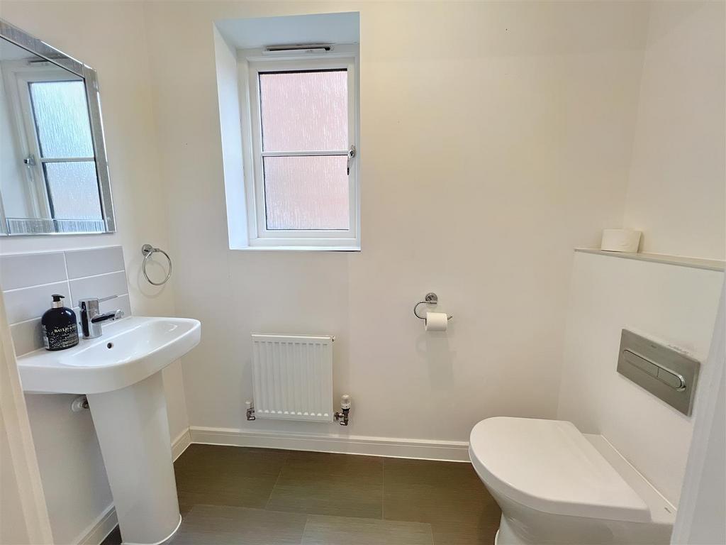 Cloakroom