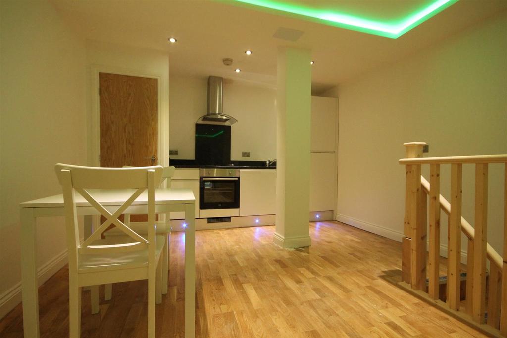 Falconars House, City Centre 1 bed apartment £1,102 pcm (£254 pw)