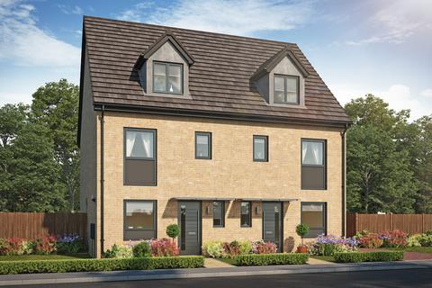 4 bedroom semi-detached house for sale - Plot 164, The Wainwright at Bellway at Whitehouse Park, Rambouillet Drive, Whitehouse, Milton Keynes MK8