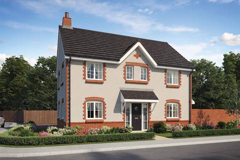 4 bedroom detached house for sale - Plot 64, The Bowyer at Poppy Fields at Yew Tree Gardens, Wallingford Road, Cholsey OX10