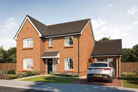 4 bedroom detached house for sale - Plot 62, The Philosopher at Poppy Fields at Yew Tree Gardens, Wallingford Road, Cholsey OX10