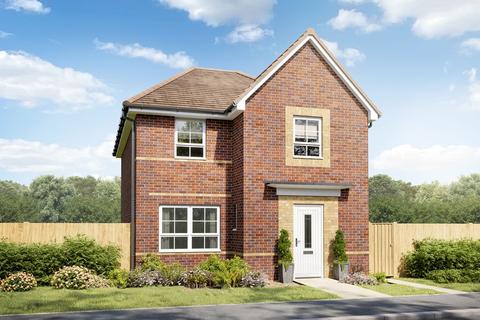 4 bedroom detached house for sale - Kingsley at The Lilies Welshpool Road, Bicton Heath SY3