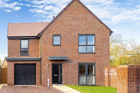 4 bedroom house for sale - Plot 165, The Chelmsford at The Paddocks, Wilmot Drive, off Milehouse Lane ST5