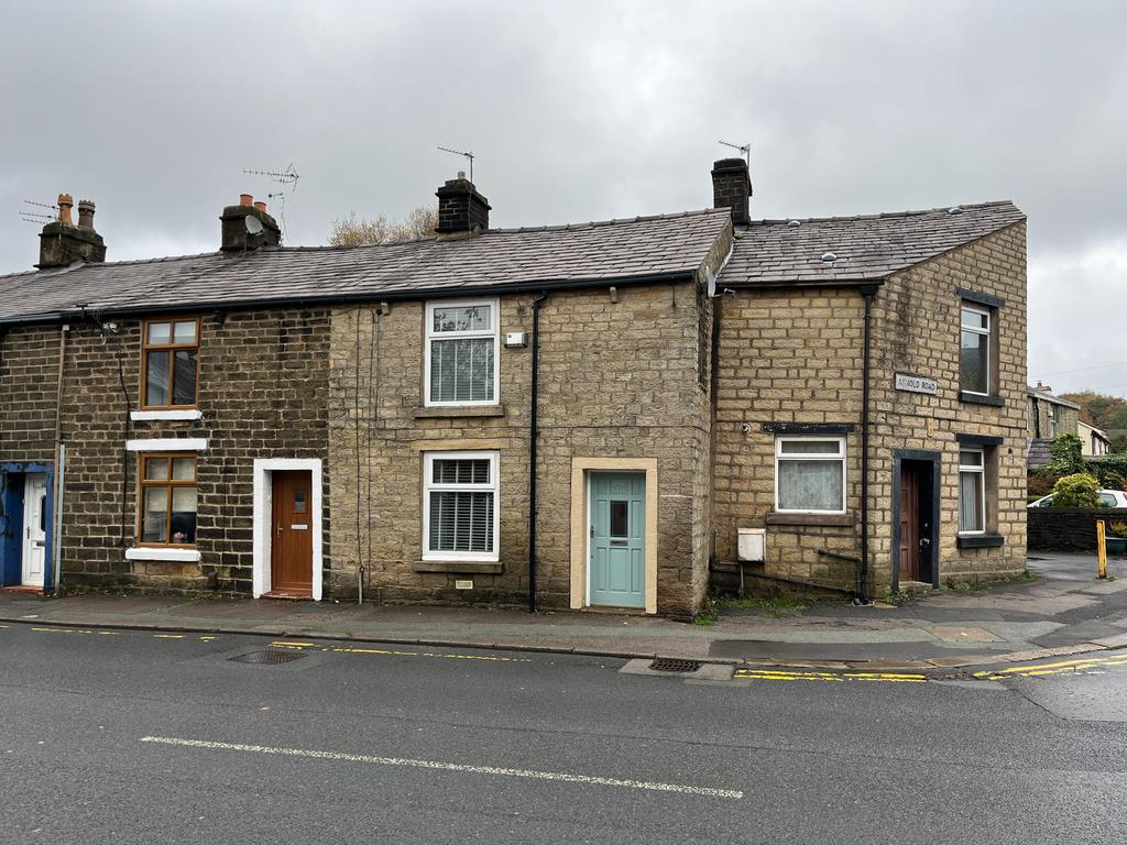 Darwen Road, Egerton, Bolton, BL7 2 bed terraced house £800 pcm (£185 pw)