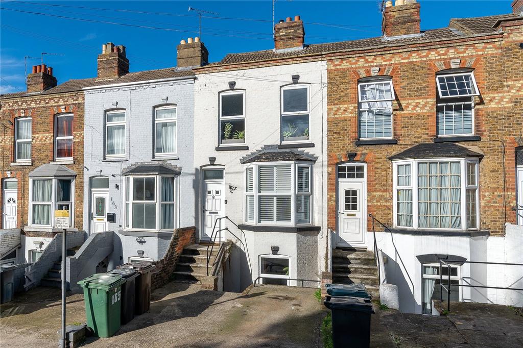 Boxley Road, Maidstone, ME14 3 bed terraced house for sale £375,000