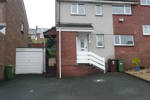 2 bedroom flat to rent, Distine Close, Plymouth PL3