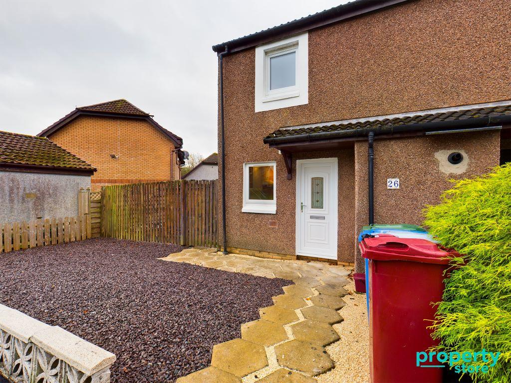 Skerne Grove, East Kilbride, South Lanarkshire, G75 2 bed terraced house for sale £95,000