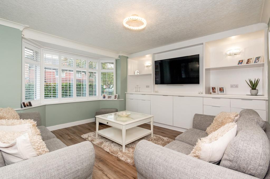 Woodhouse Road, Urmston, Manchester, M41 3 bed semidetached house for