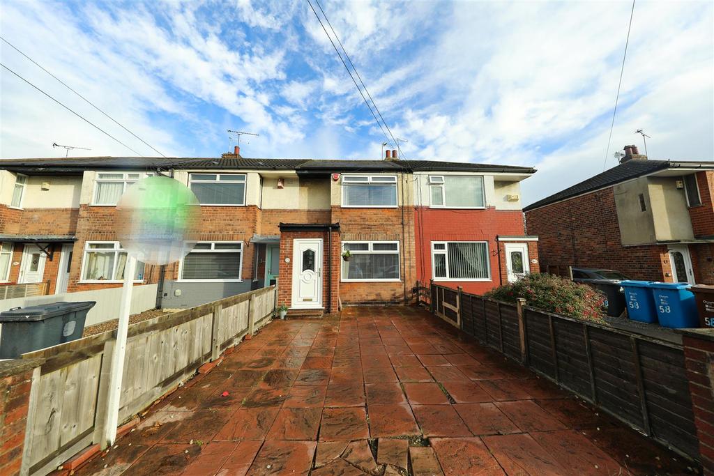 Manor Road, Hull 2 bed terraced house £115,000