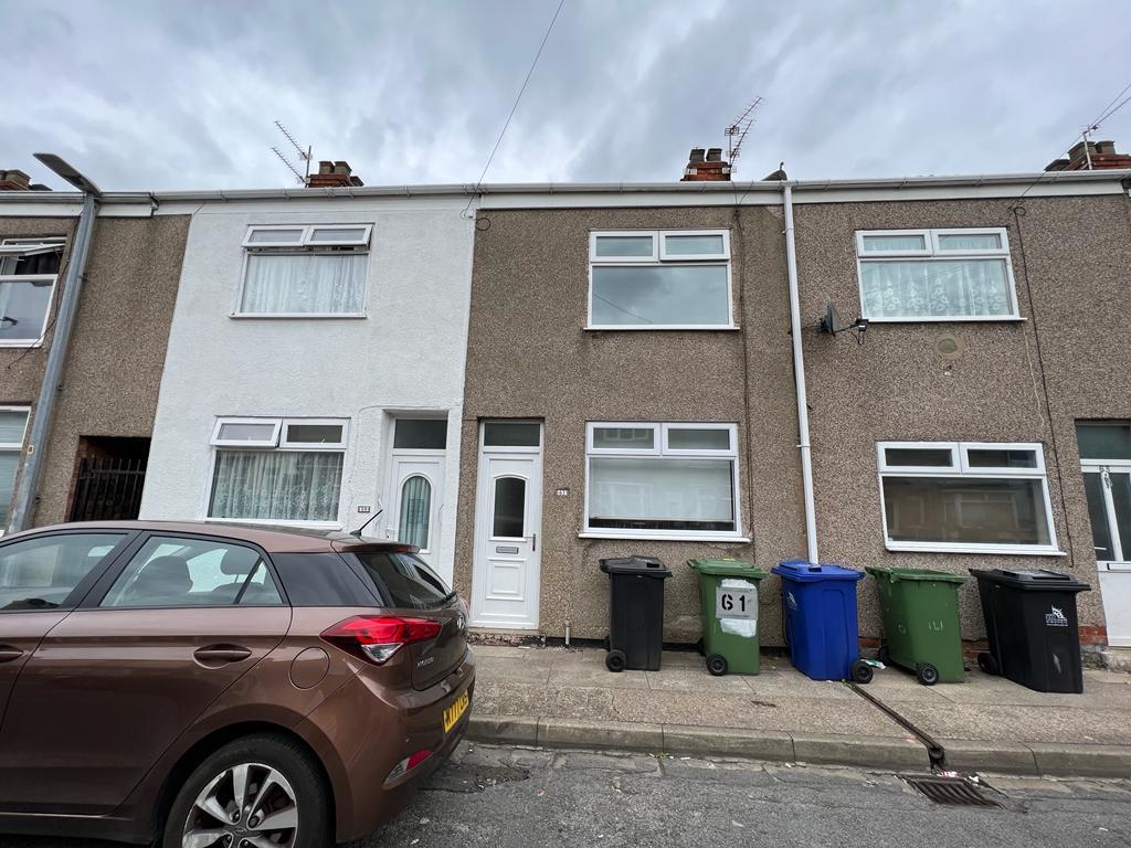 Roberts Street, Grimsby 3 bed terraced house £600 pcm (£138 pw)