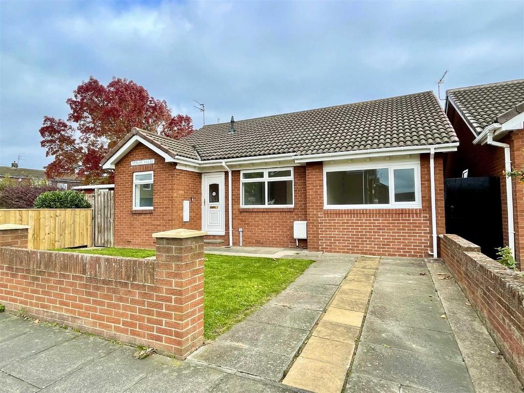 Merlin Villas, South Shields 3 bed detached bungalow for sale £227,500