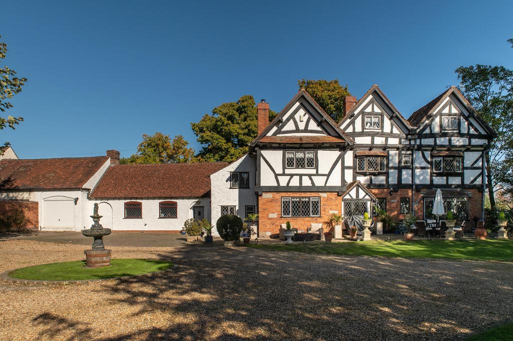 Watery Lane, Weatheroak, Alvechurch, Birmingham, B48 5 bed village