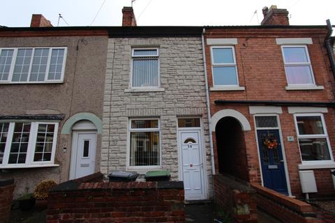 3 bedroom terraced house for sale - Queens Road North, Eastwood, Ilkeston, NG16