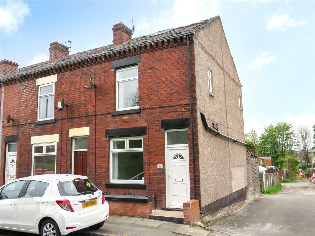 Oakenbottom Road, Bolton, Greater... 3 bed terraced house £800 pcm (£