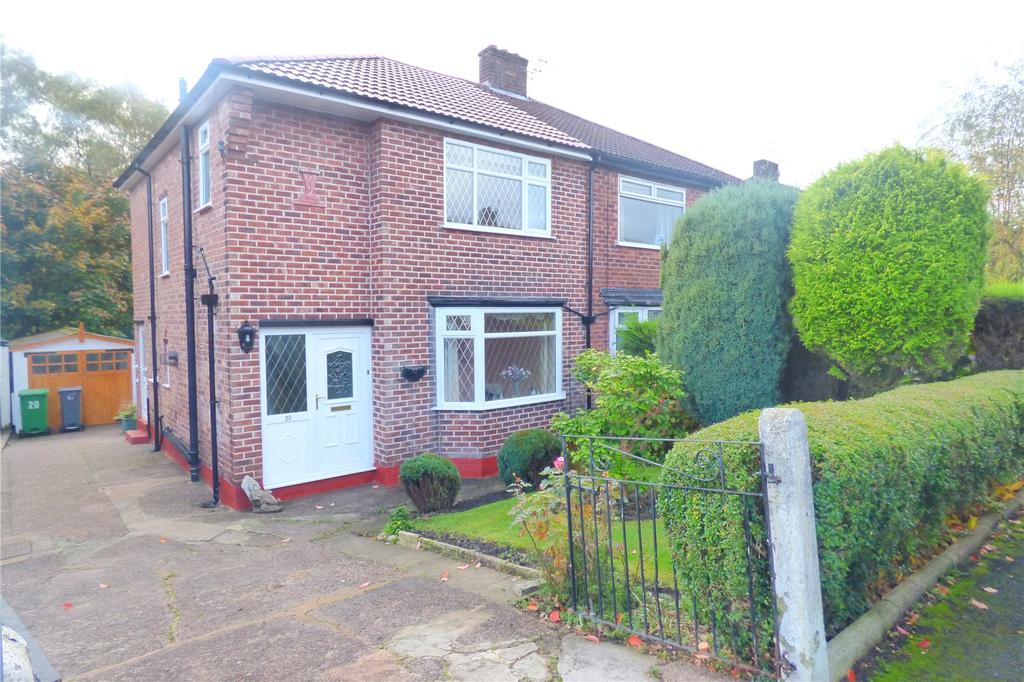 Stanwick Avenue, Blackley, Manchester, M9 3 bed semidetached house for