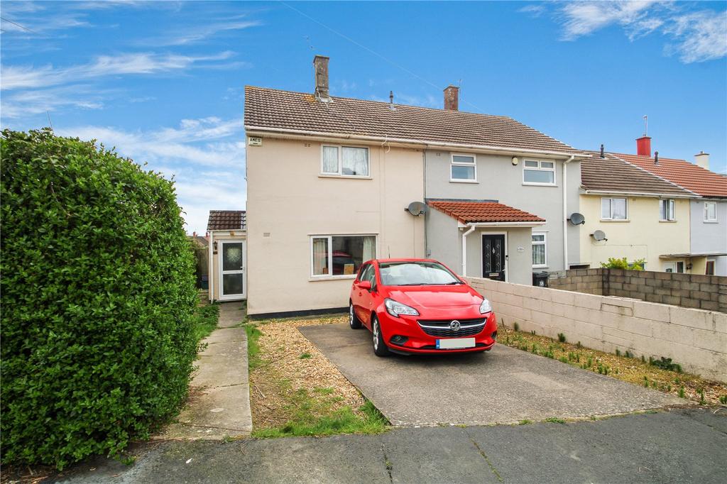 Aldwick Avenue, BRISTOL, BS13 2 bed end of terrace house for sale £