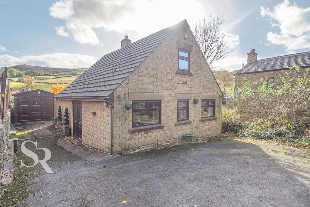 New Mills Road, Birch Vale, SK22 4 bed detached house for sale £364,995