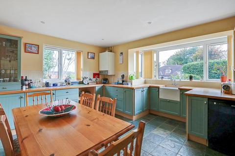 4 bedroom detached house for sale, Victoria Road with, STUDIO POTENTIAL, Coleford, Gloucestershire. GL16 8DS