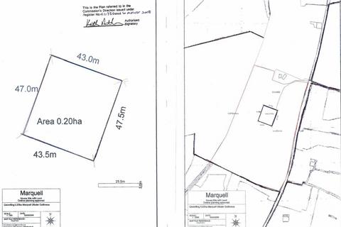 undefined, Decrofted plot (0.2 Hectares) 0.49 acre, Wick, Caithness, KW2 6AA