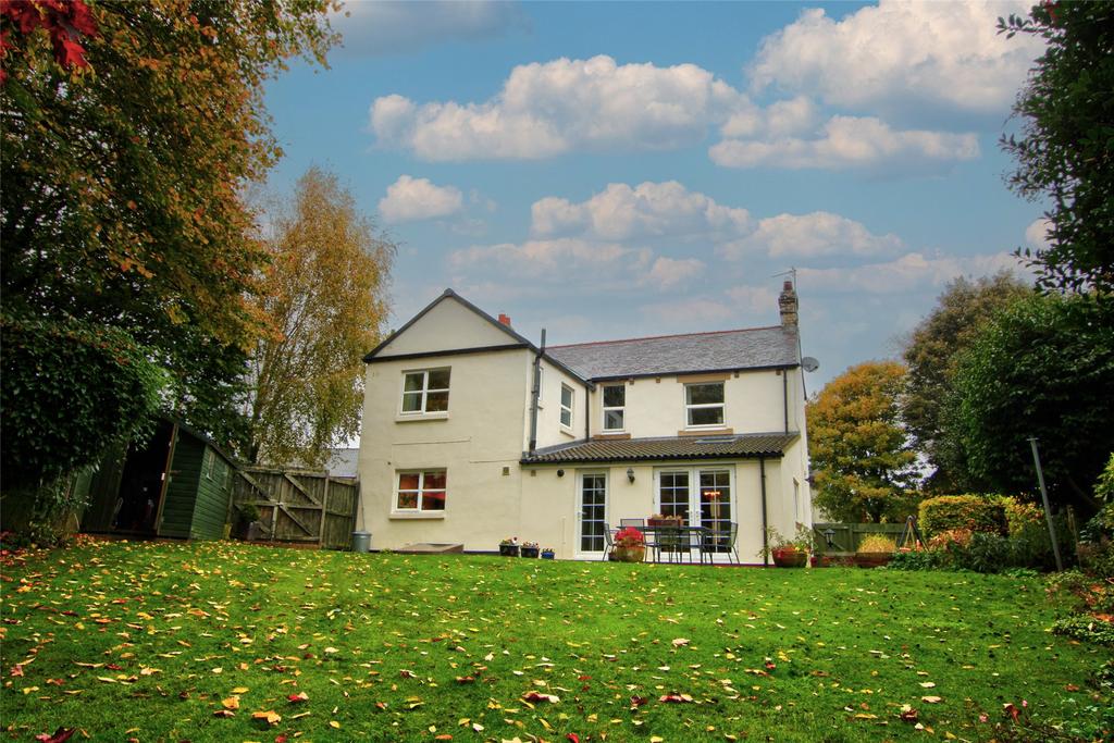 Front Street, Witton Gilbert, Durham... 3 bed detached house £400,000